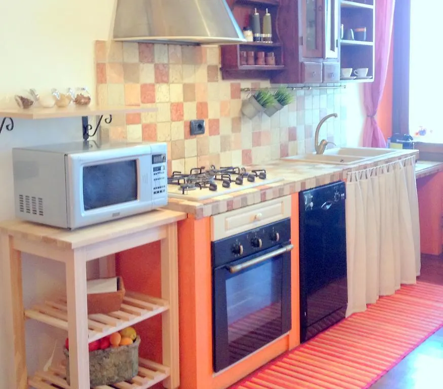Lovely Terrace Apartment Milan