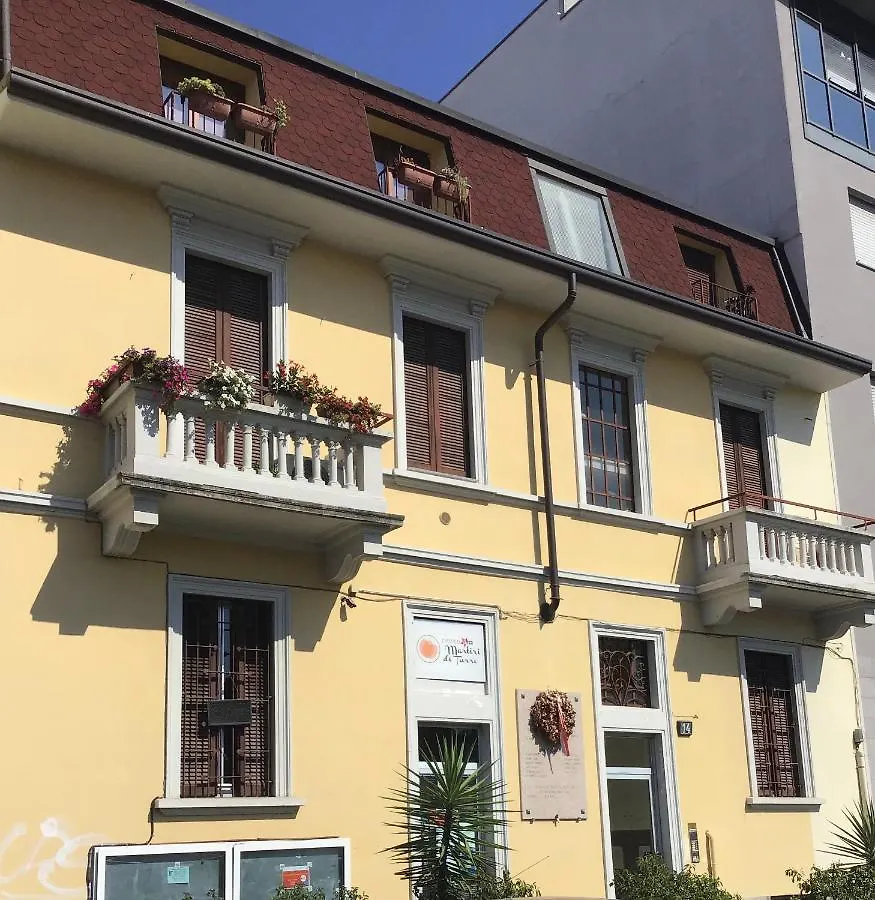 Lovely Terrace Apartment Милан Италия